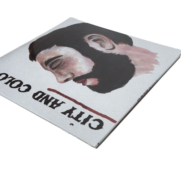 City and Colour – Bring Me Your Love Vinyl LP (LE /785 Orange & Pink, Sealed) - Picture 6 of 10